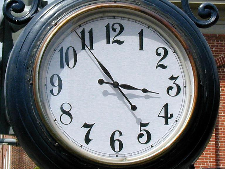 Clock time AP