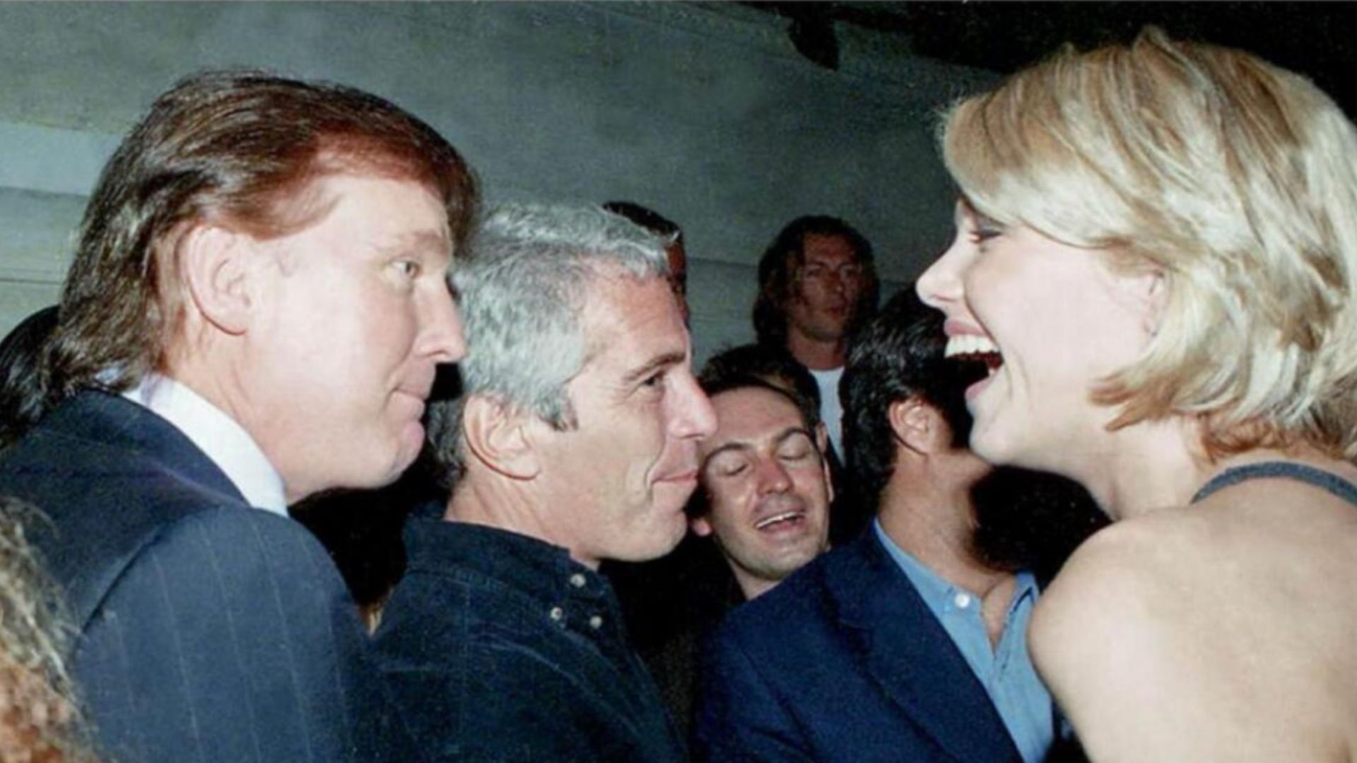 Trump Epstein