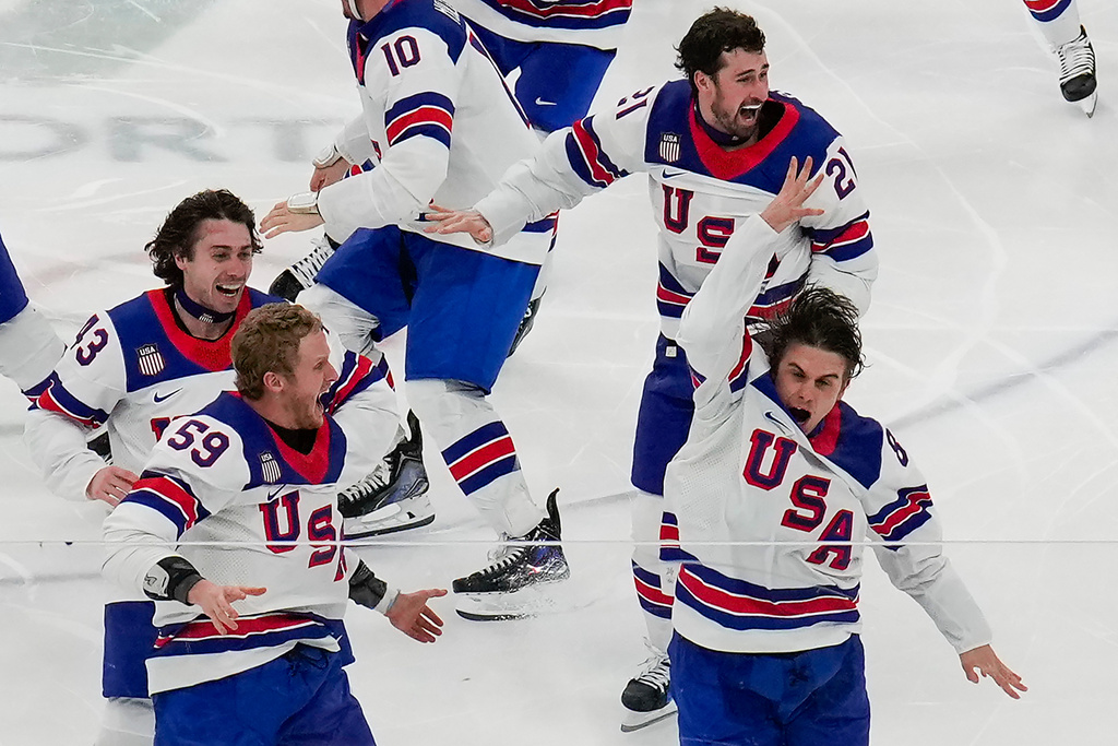 Milan Cortina Olympics Ice Hockey