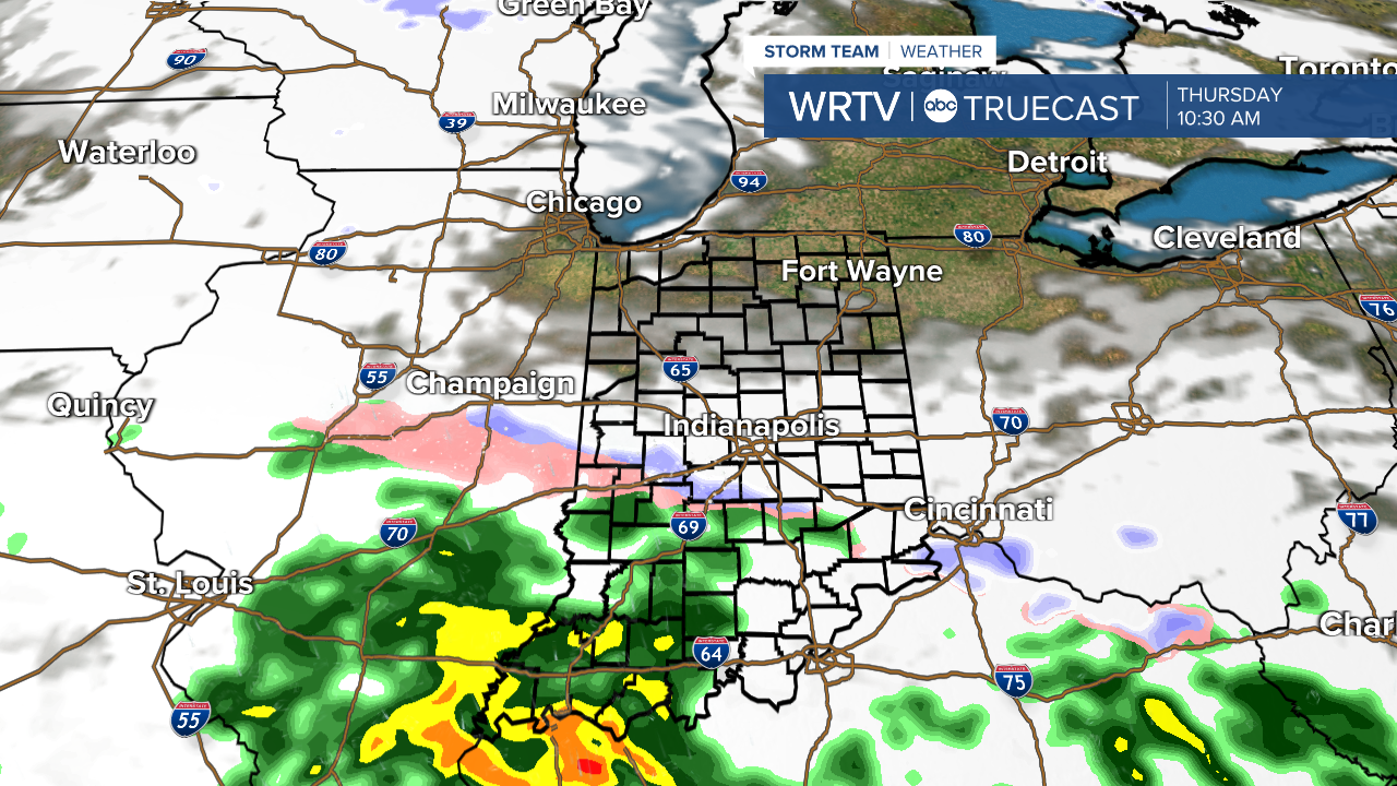 Wintry Mix 
