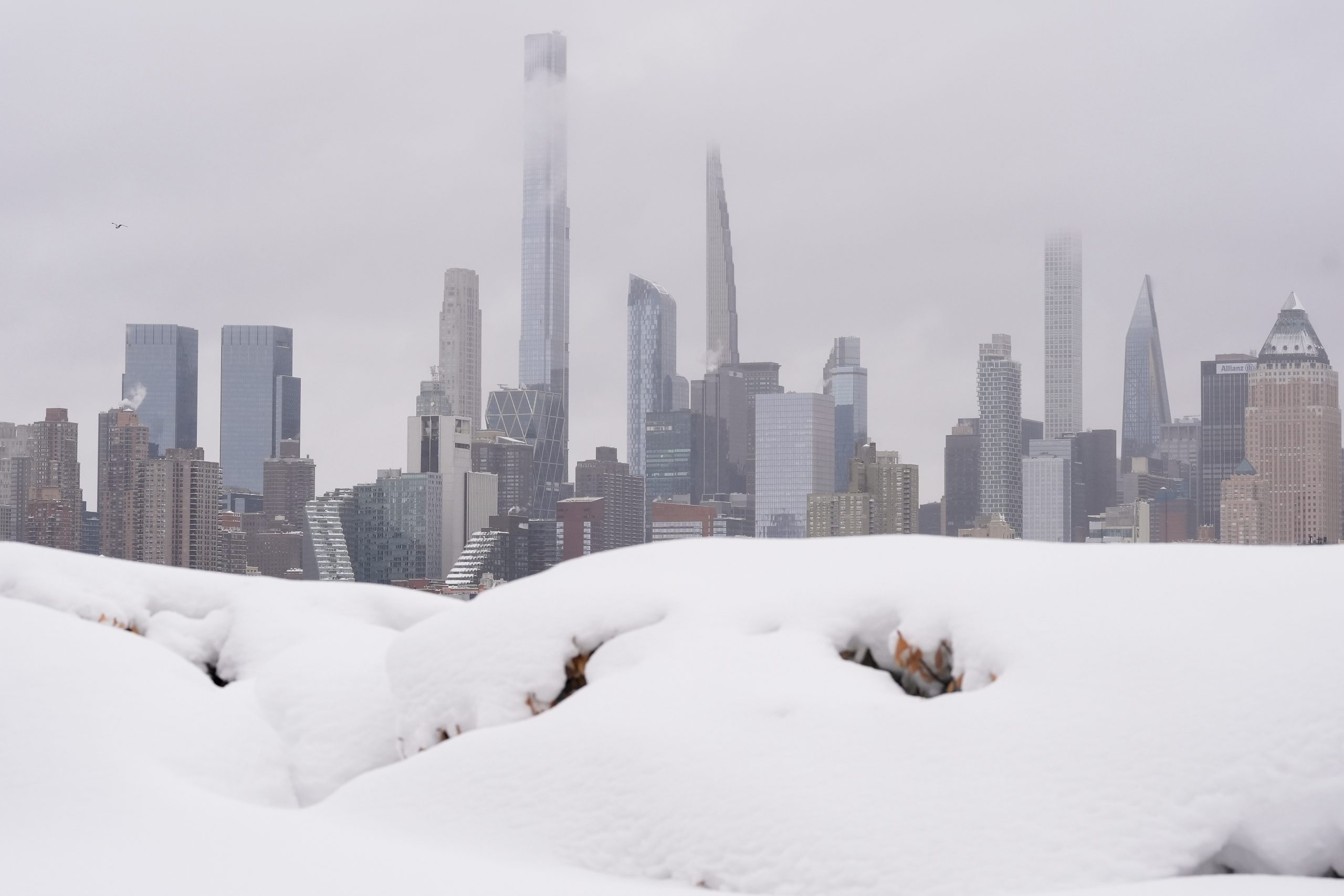 Winter Weather New York