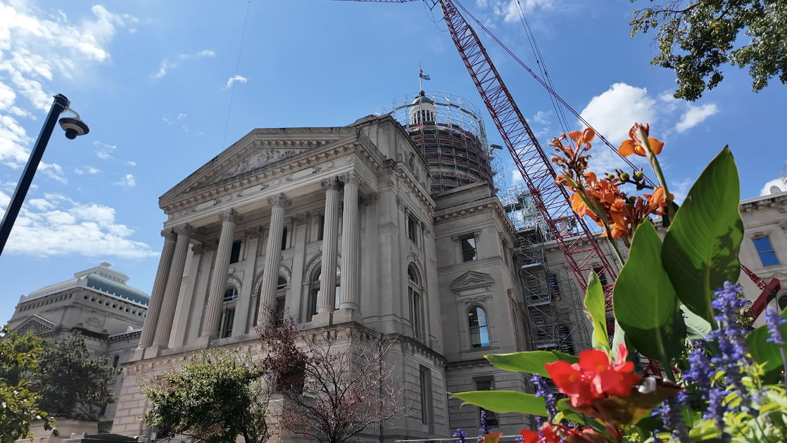 Indiana Statehouse