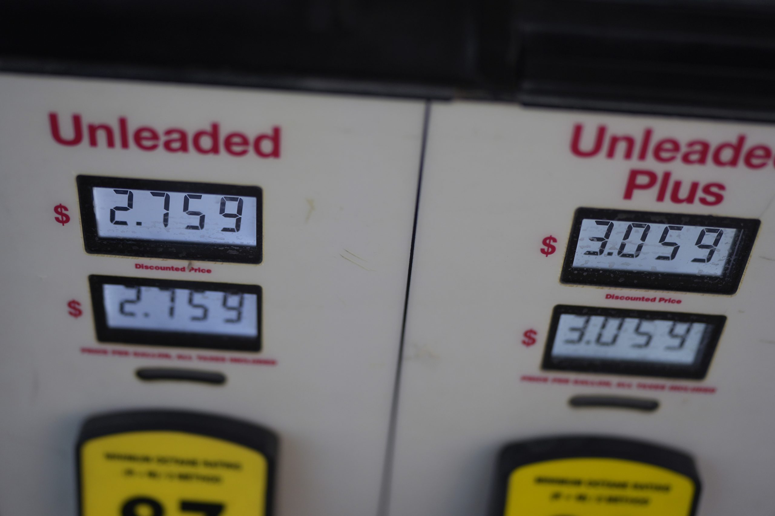 Falling Gasoline Prices