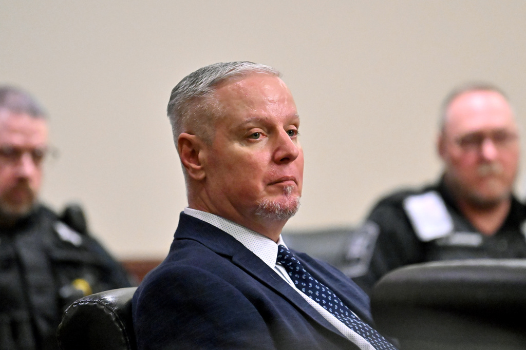 Colin Gray testify