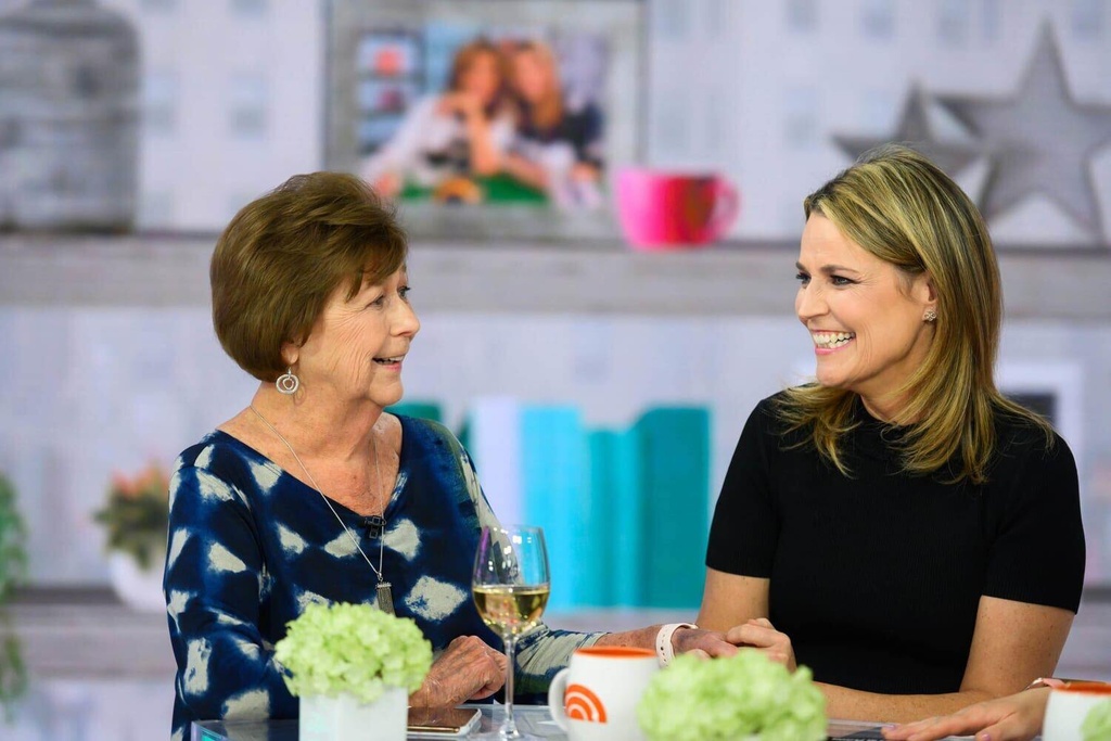 Savannah Guthrie Mom Missing