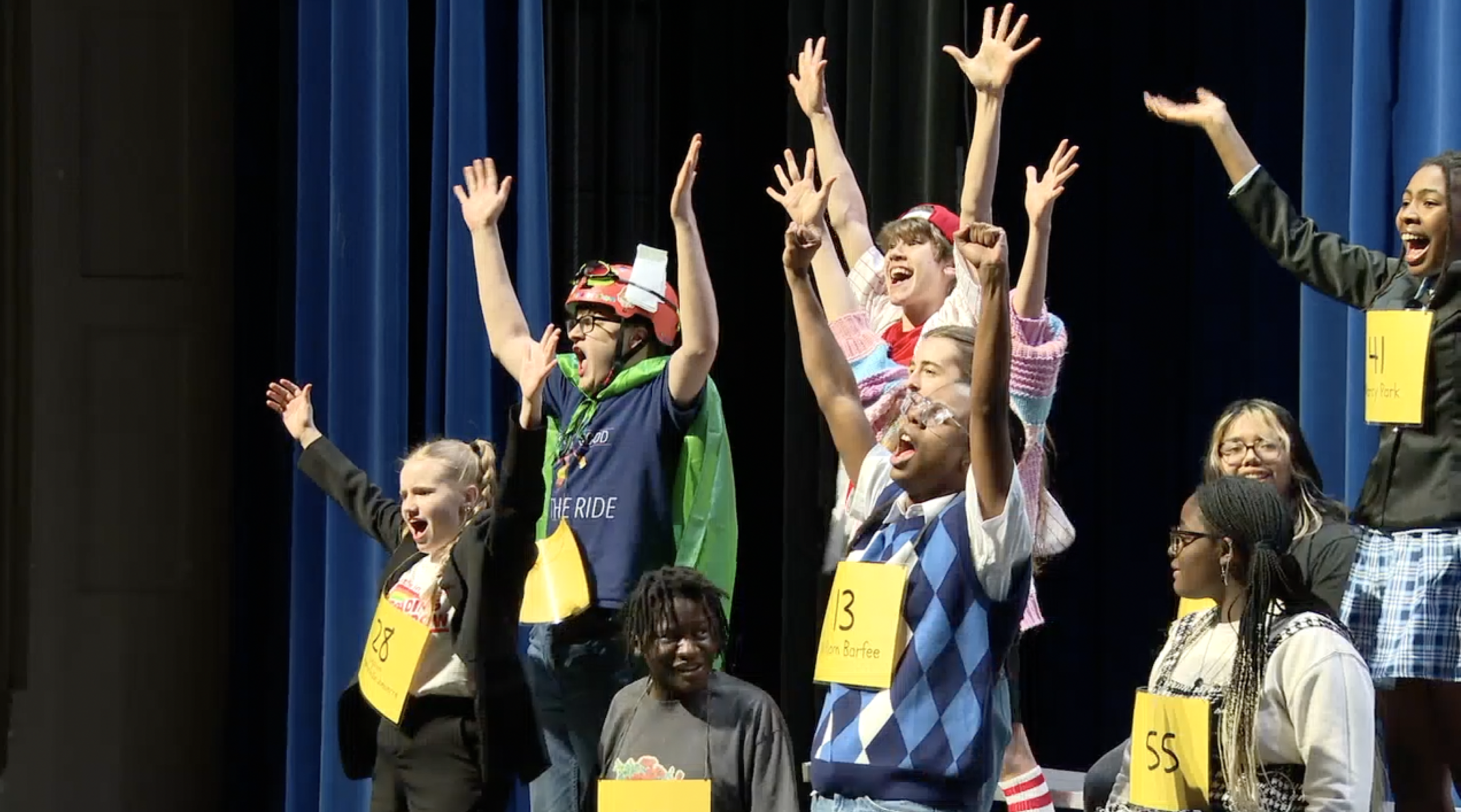 spelling bee