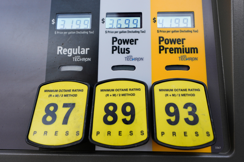 Gas Prices