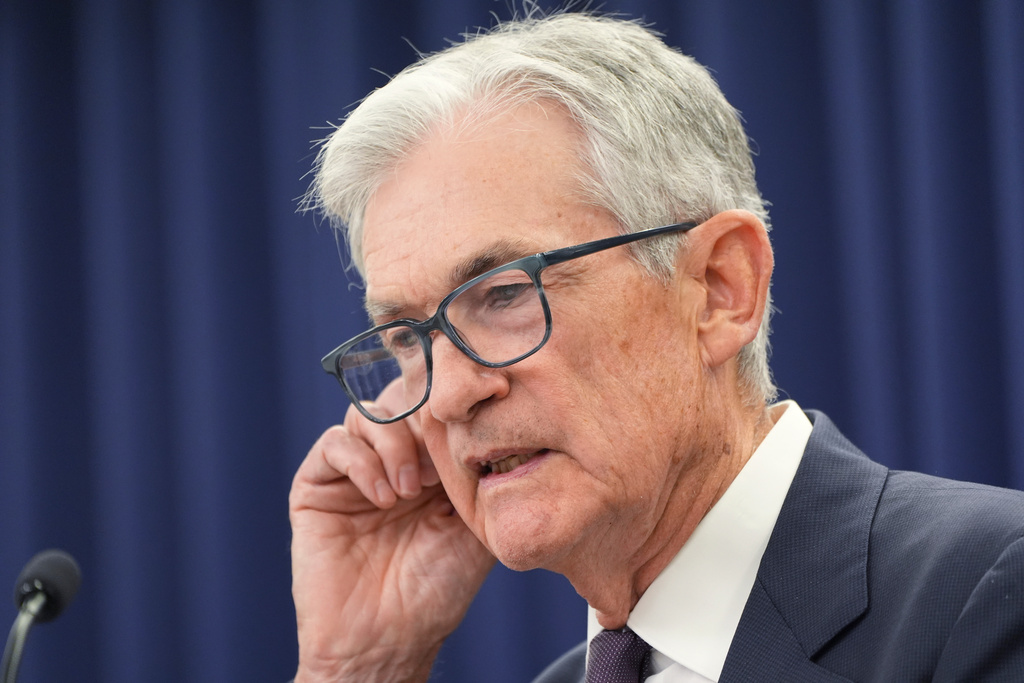 Federal Reserve Powell