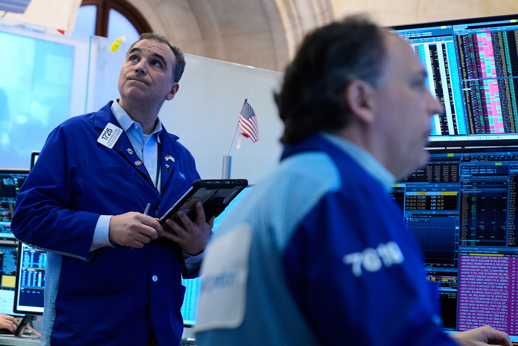 Financial Markets Wall Street