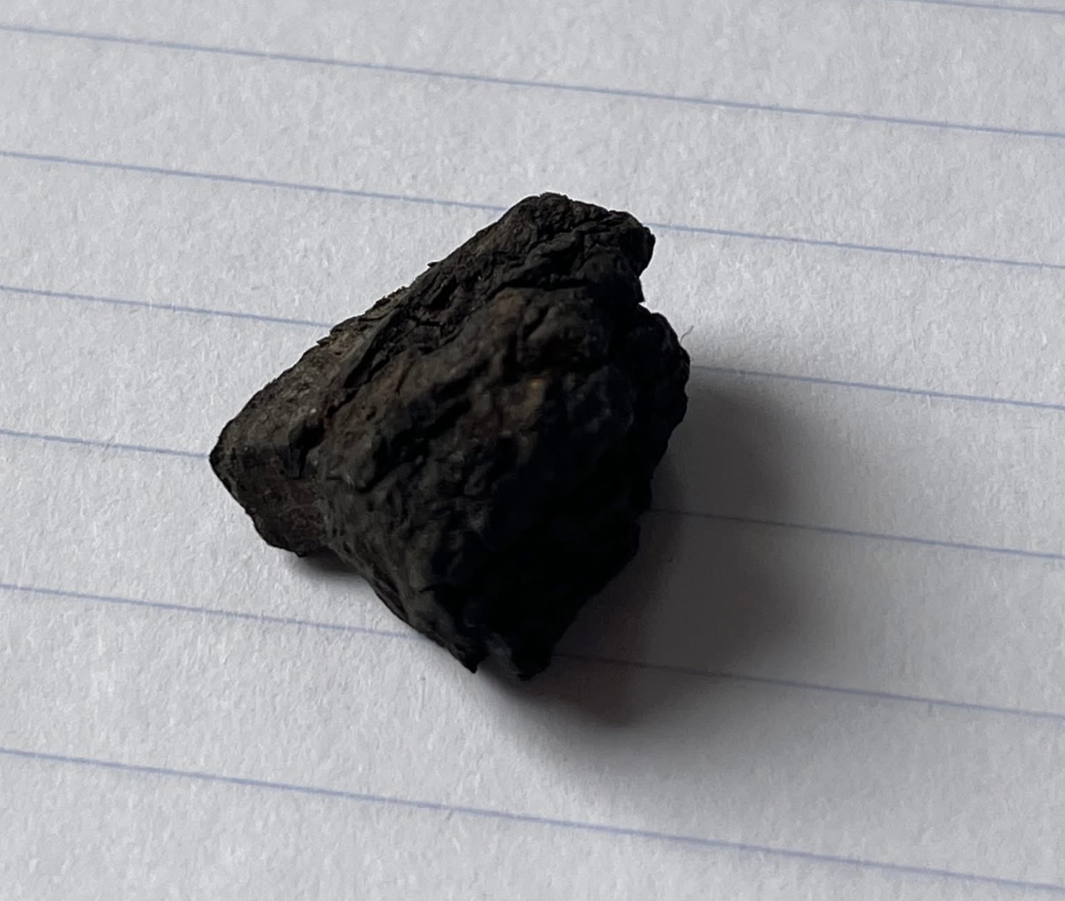 Possible meteorite