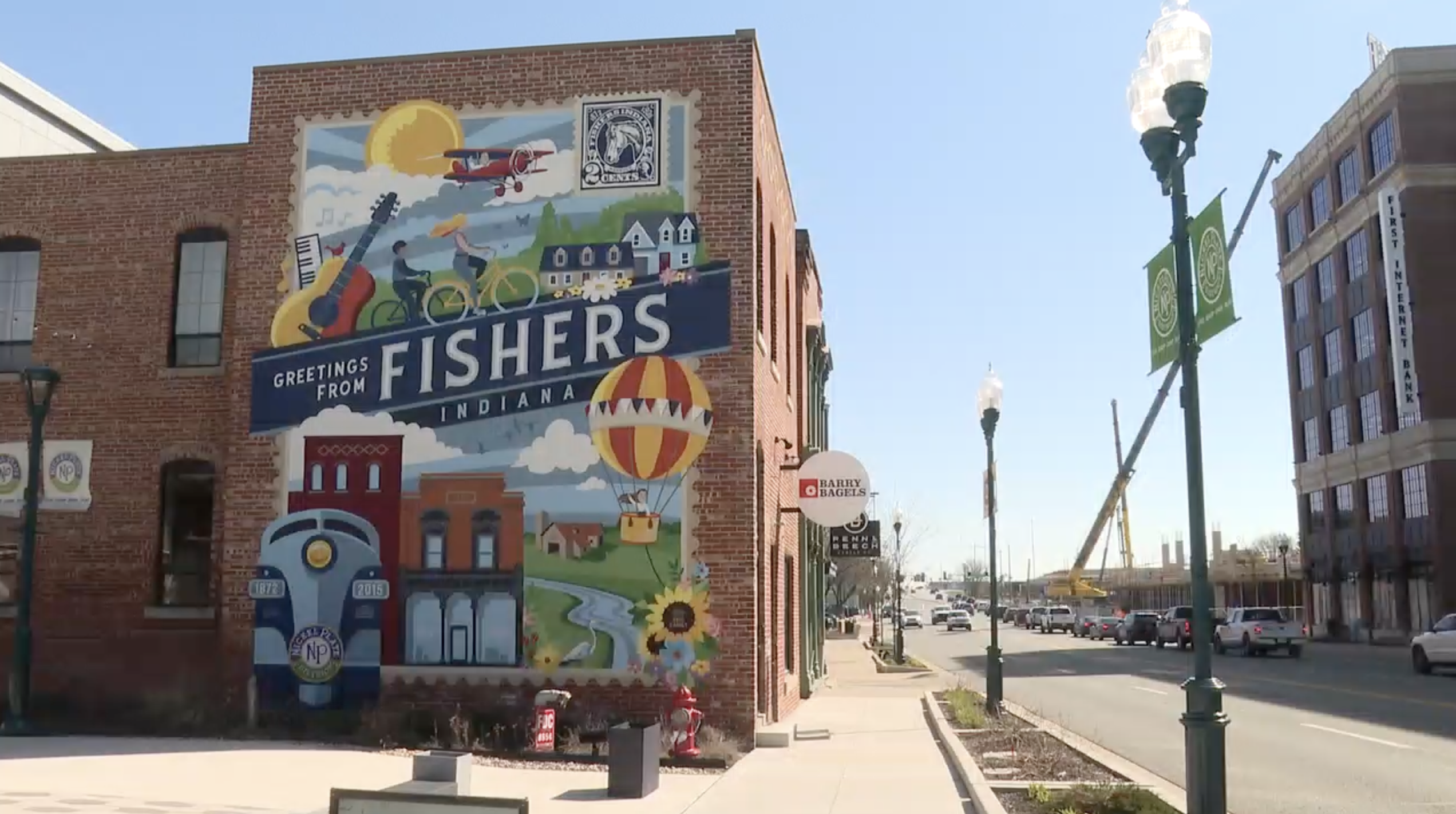 FISHERS