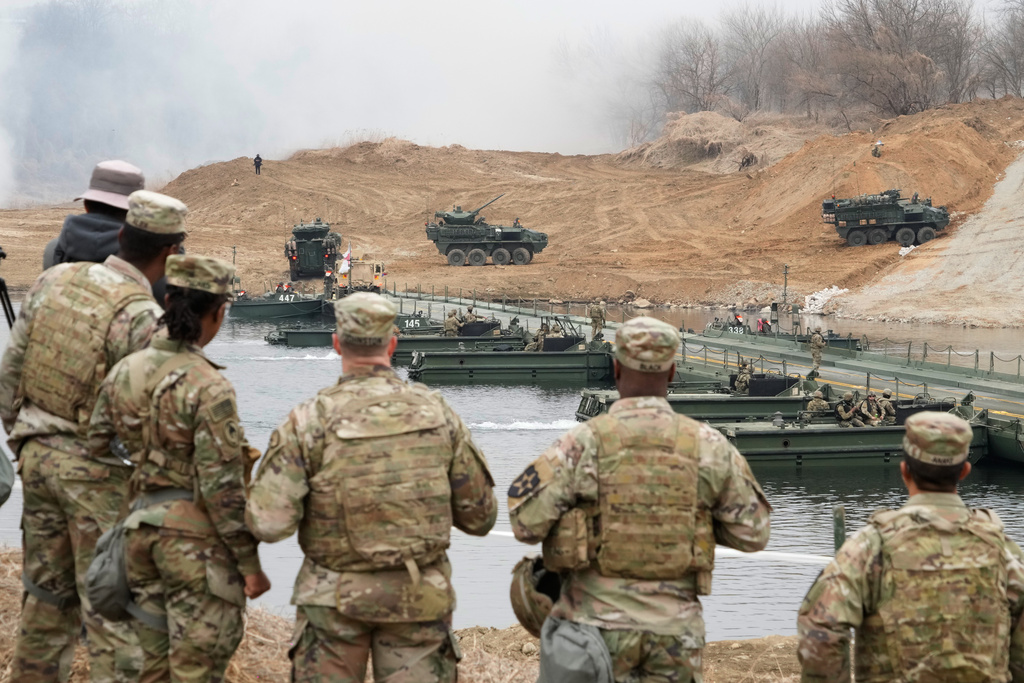 South Korea Koreas Tensions