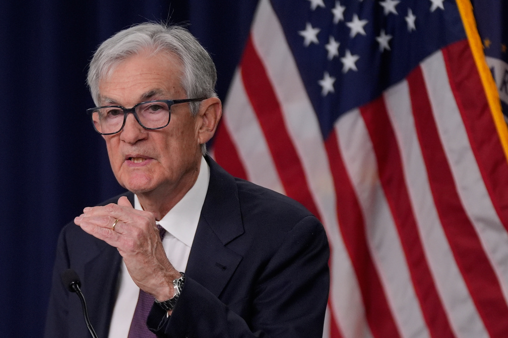 Federal Reserve Powell