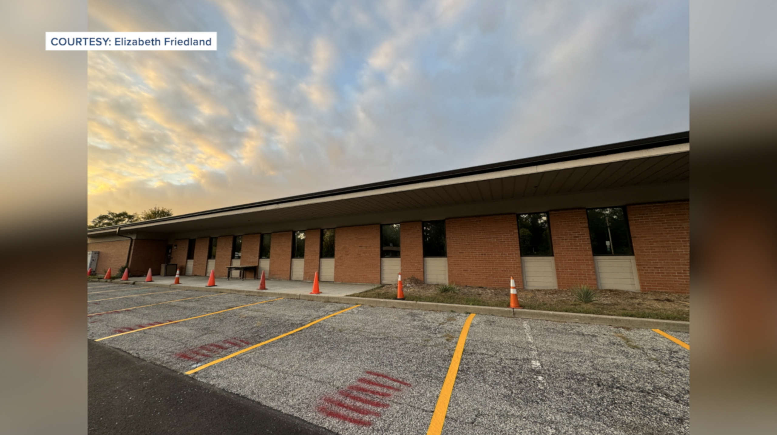 Safe Park Indy
