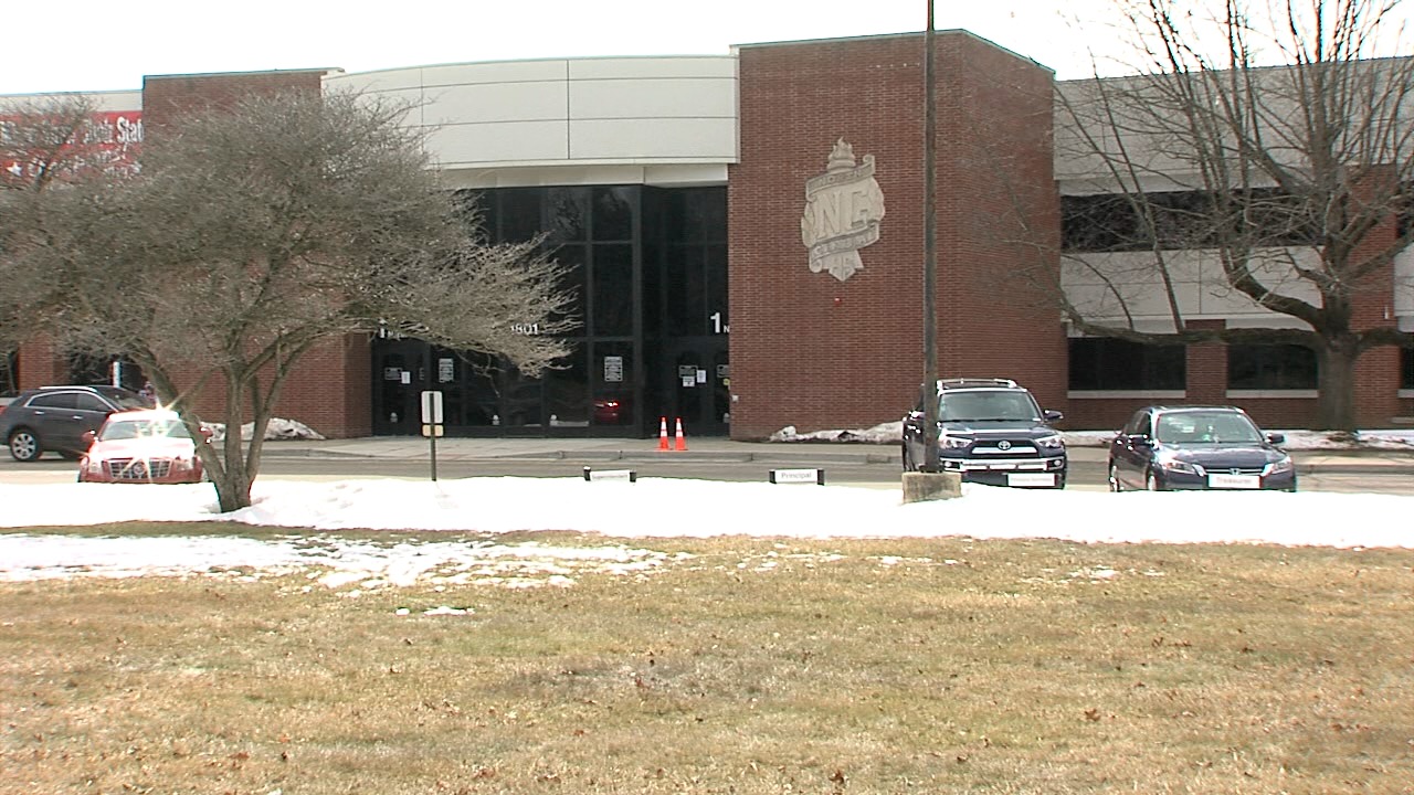 North Central High School