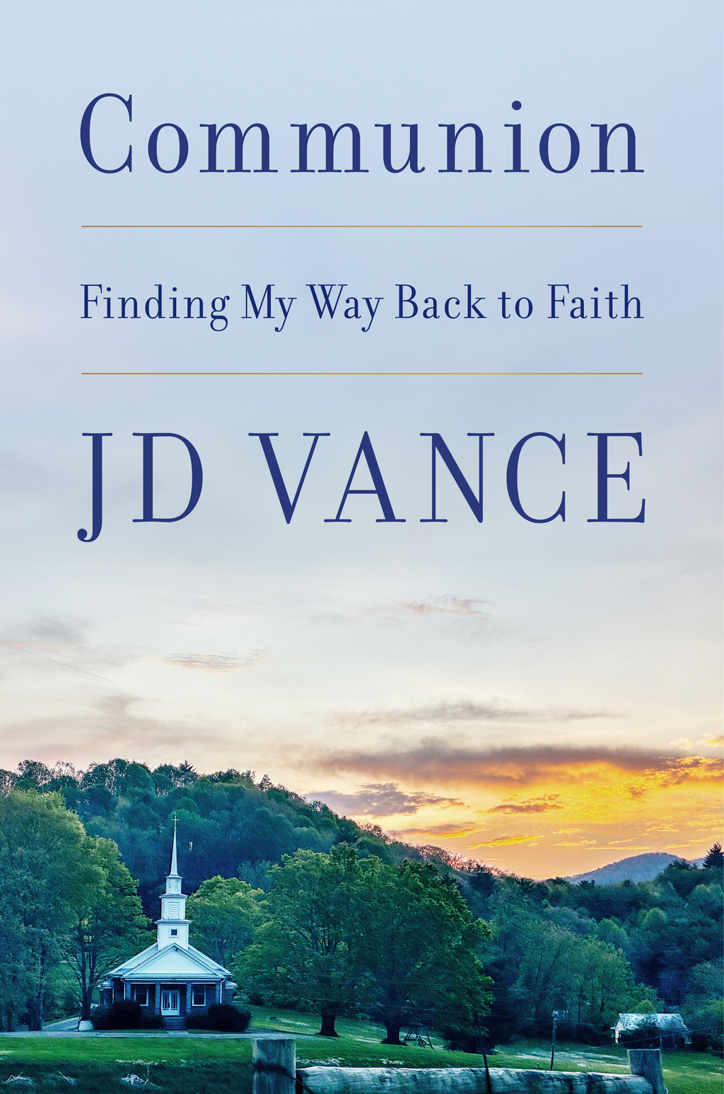 Books - JD Vance