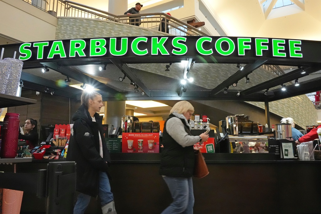 Starbucks-Layoffs