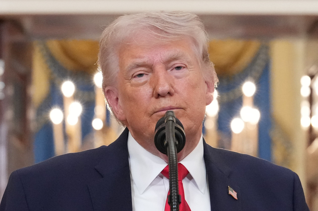 Trump Iran US