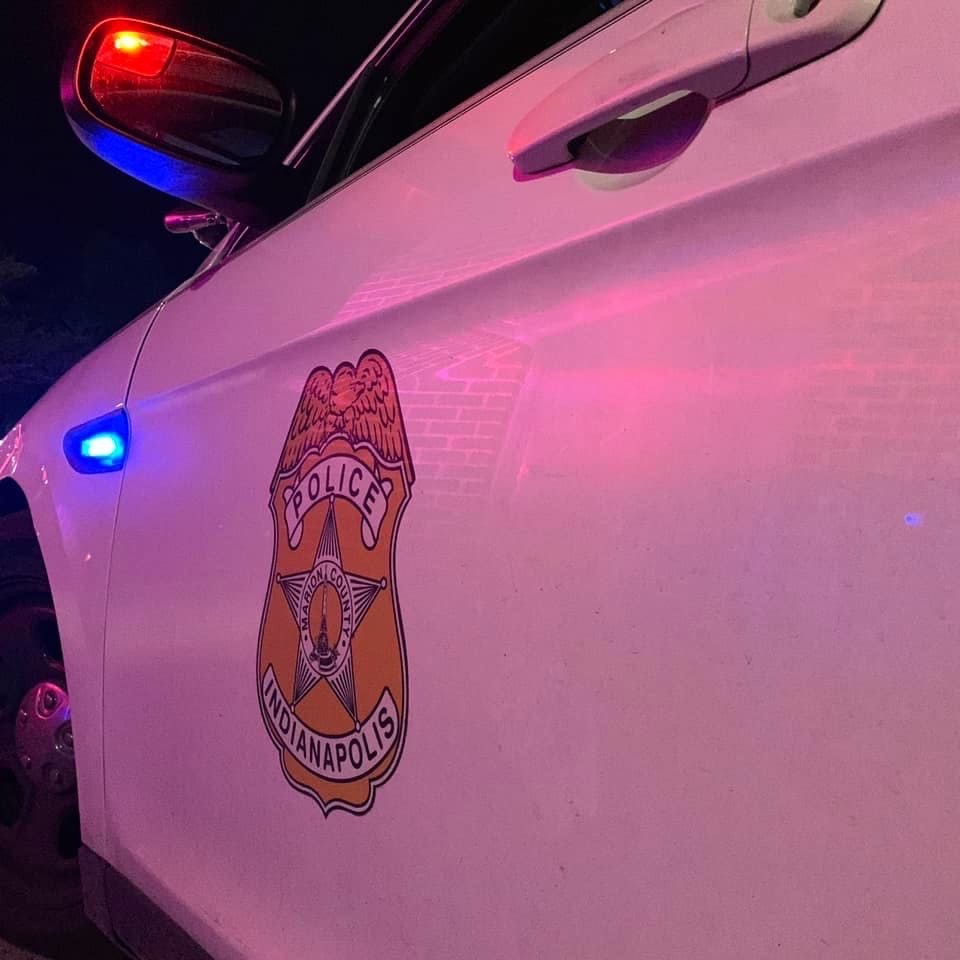 IMPD car