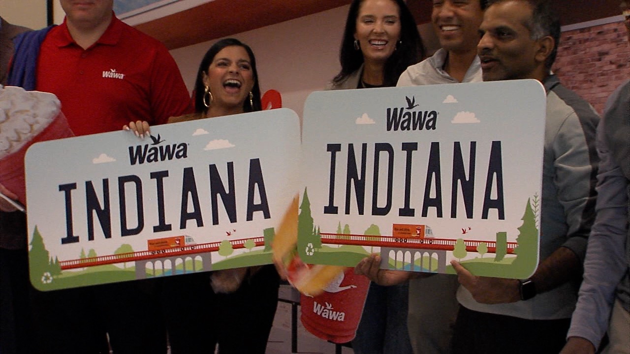 Wawa Indiana expansion