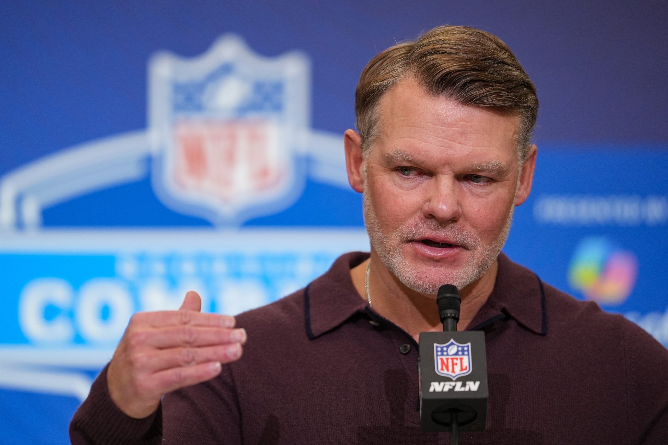 Colts Draft Preview Football