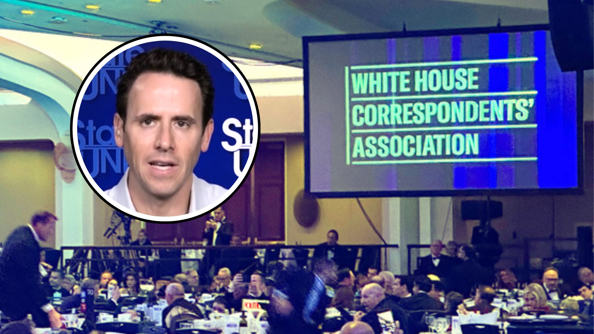 White House Shooting