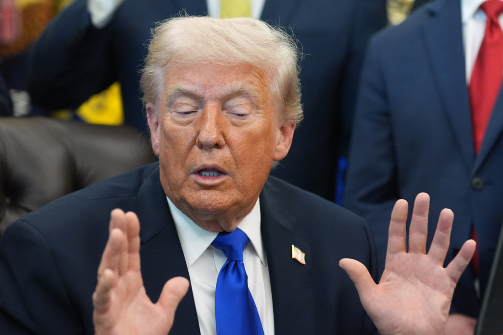 Trump