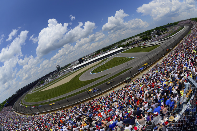 RACE RECAP: All of the action on and off the track at the Indianapolis 500