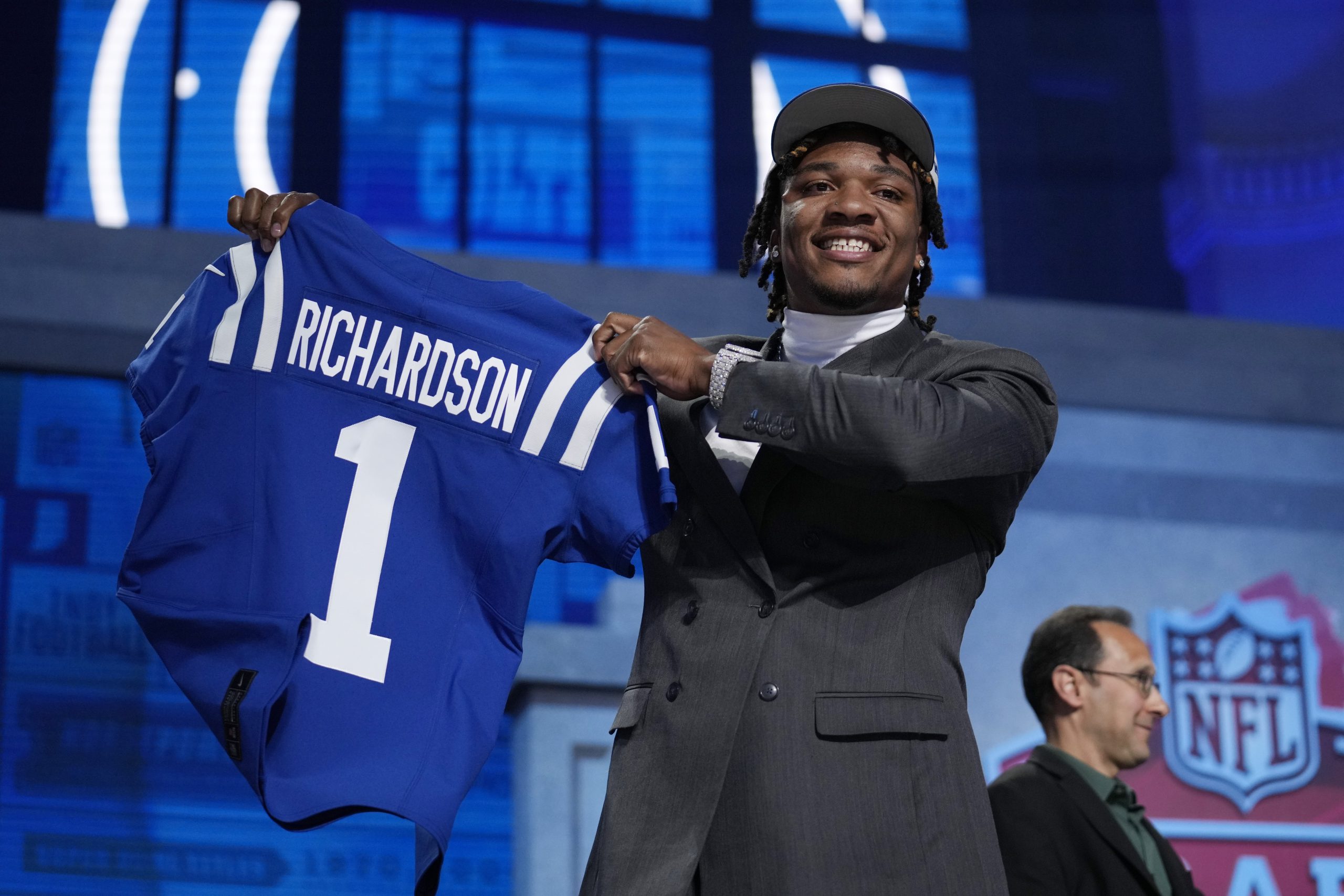 NFL Draft Football