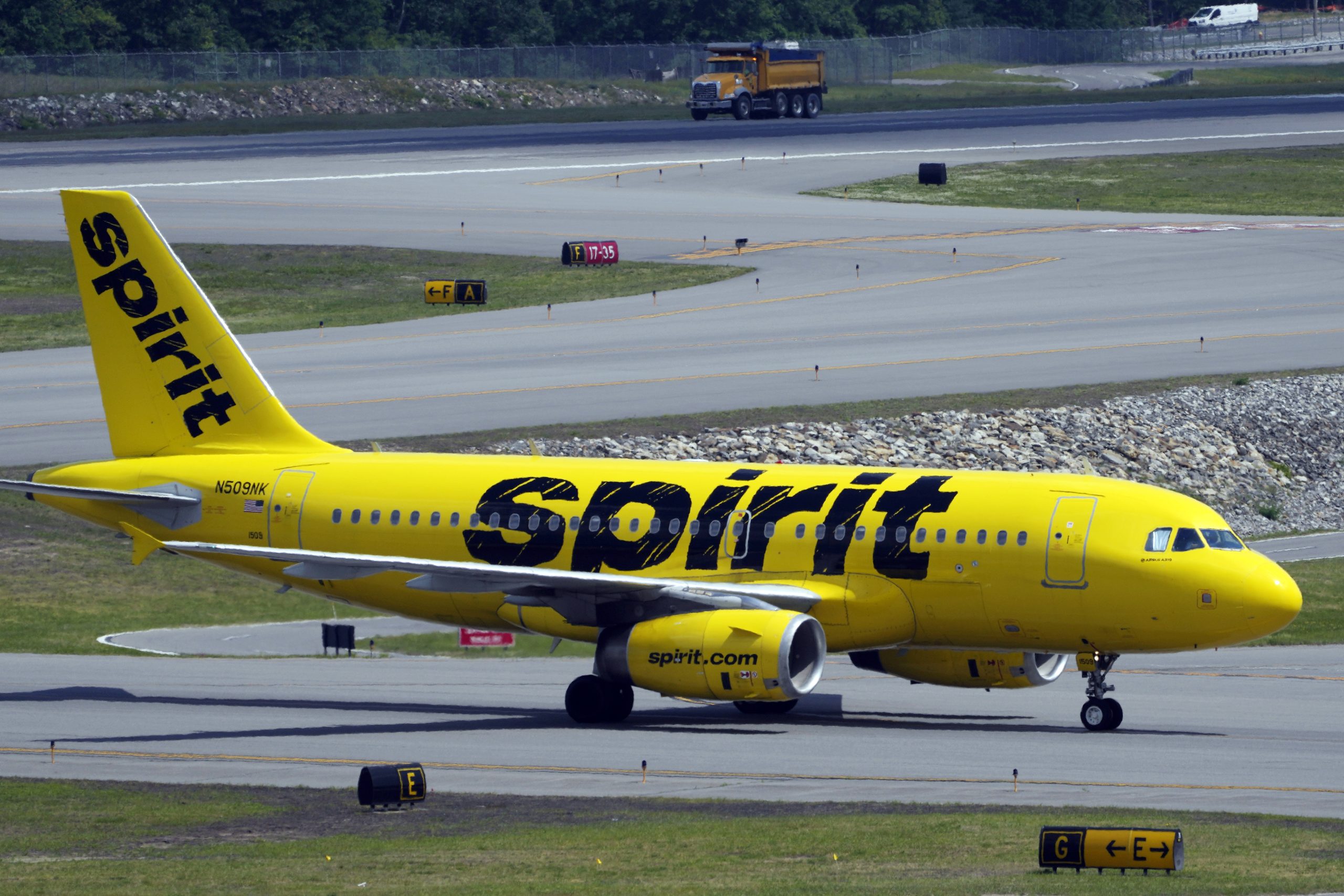 Spirit Airlines Premium