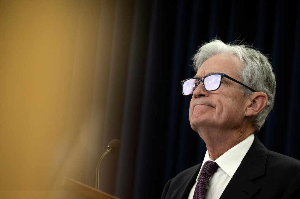 Federal Reserve Powell