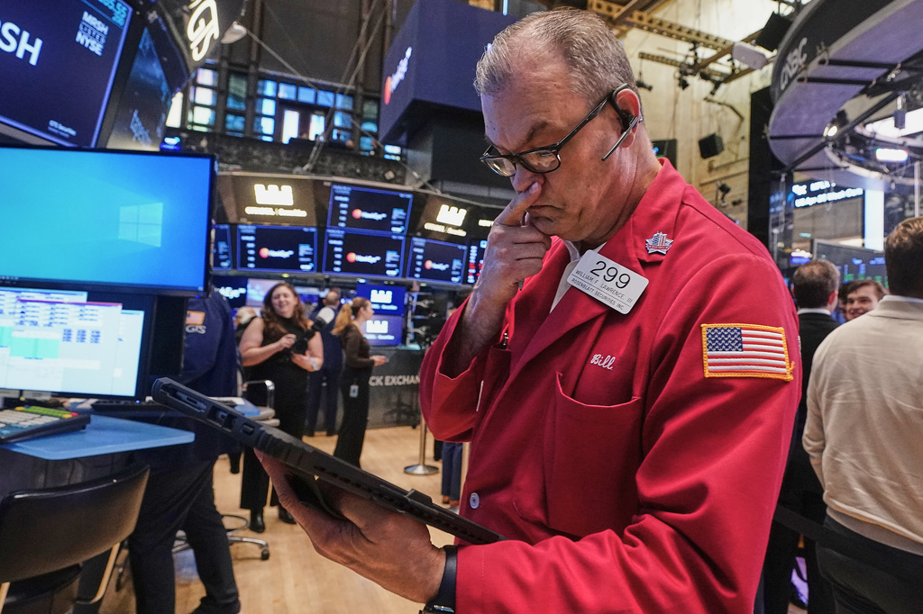 Financial Markets Wall Street