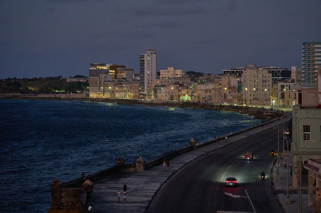 Cuba Daily Life