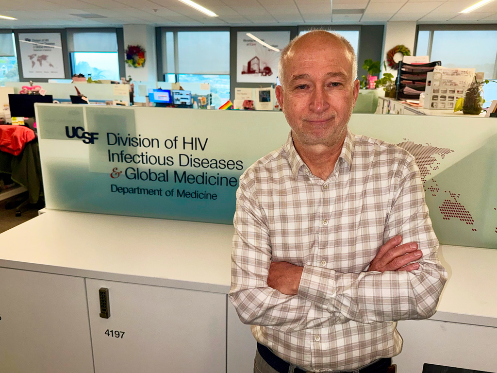 HIV Cell Therapy