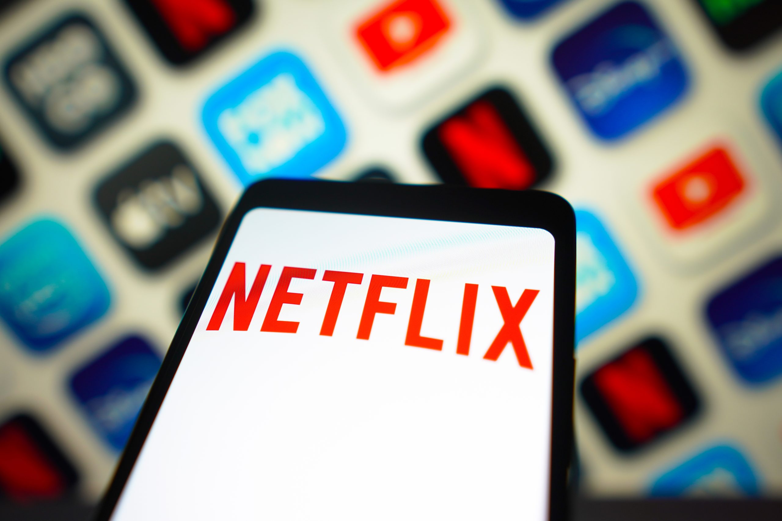 Netflix Logo