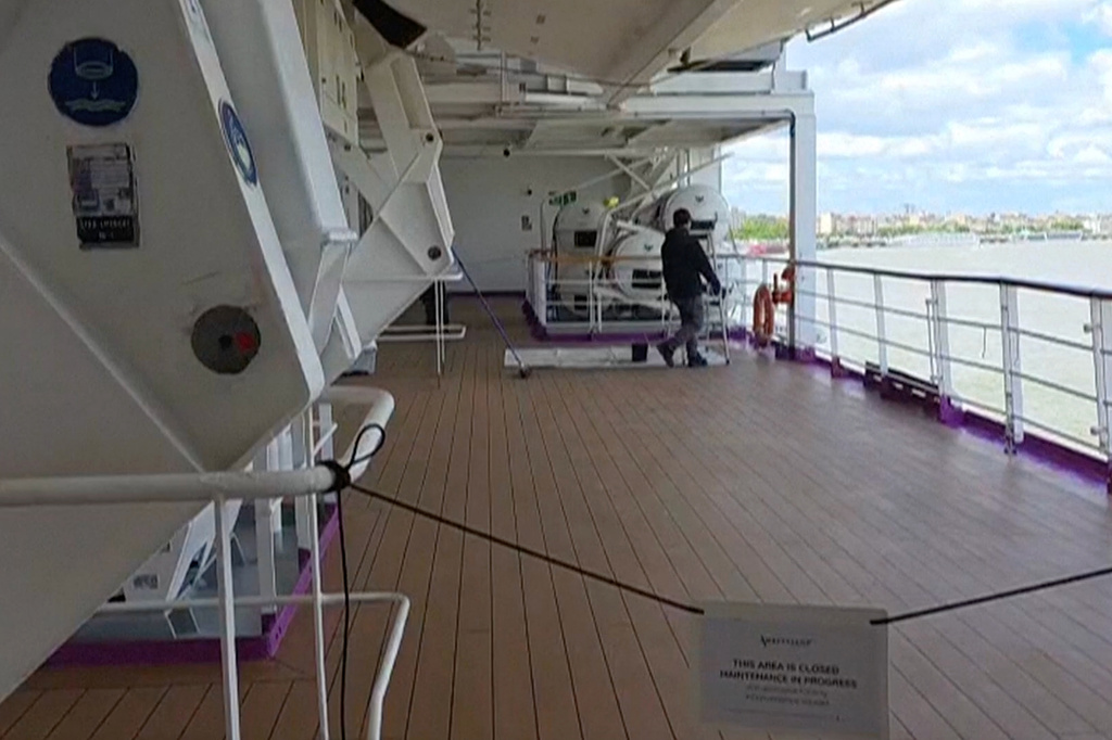 France Cruise Ship
