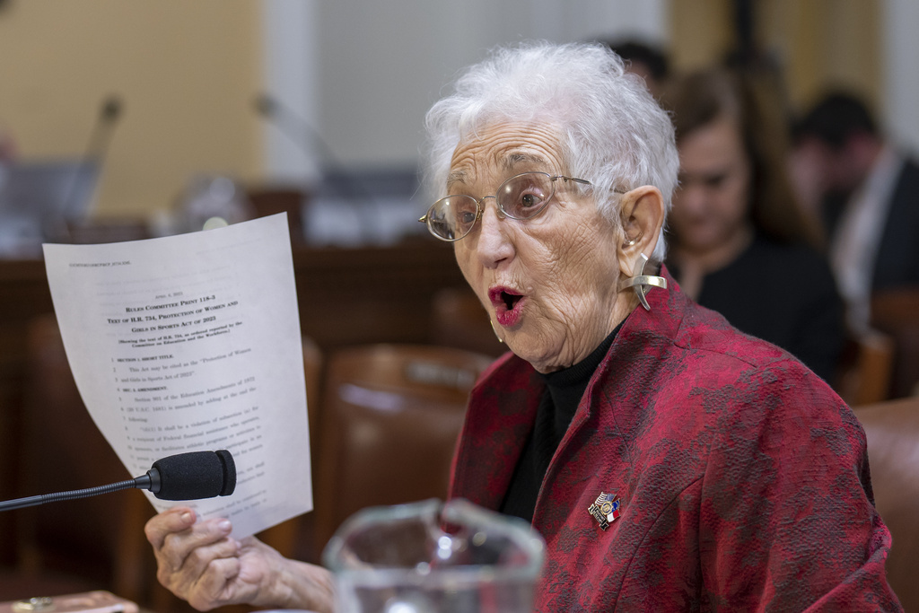 Virginia Foxx