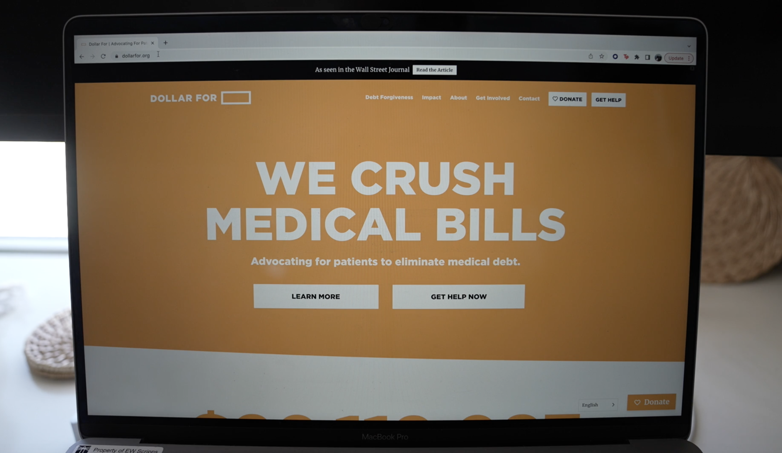 medical bill help