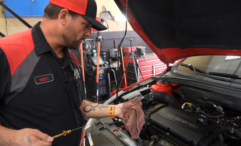 Oil change price hikes