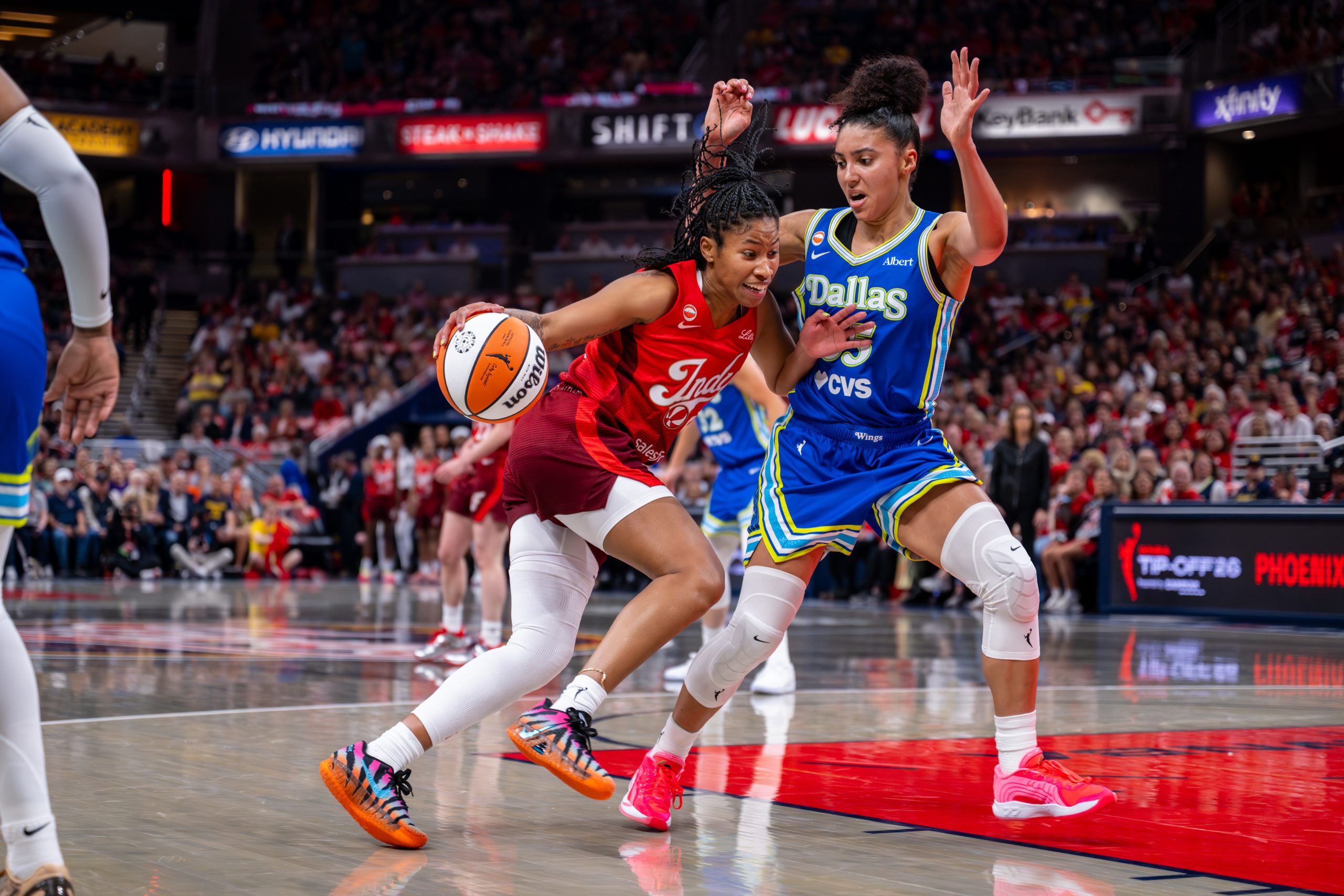 Wings Fever Basketball