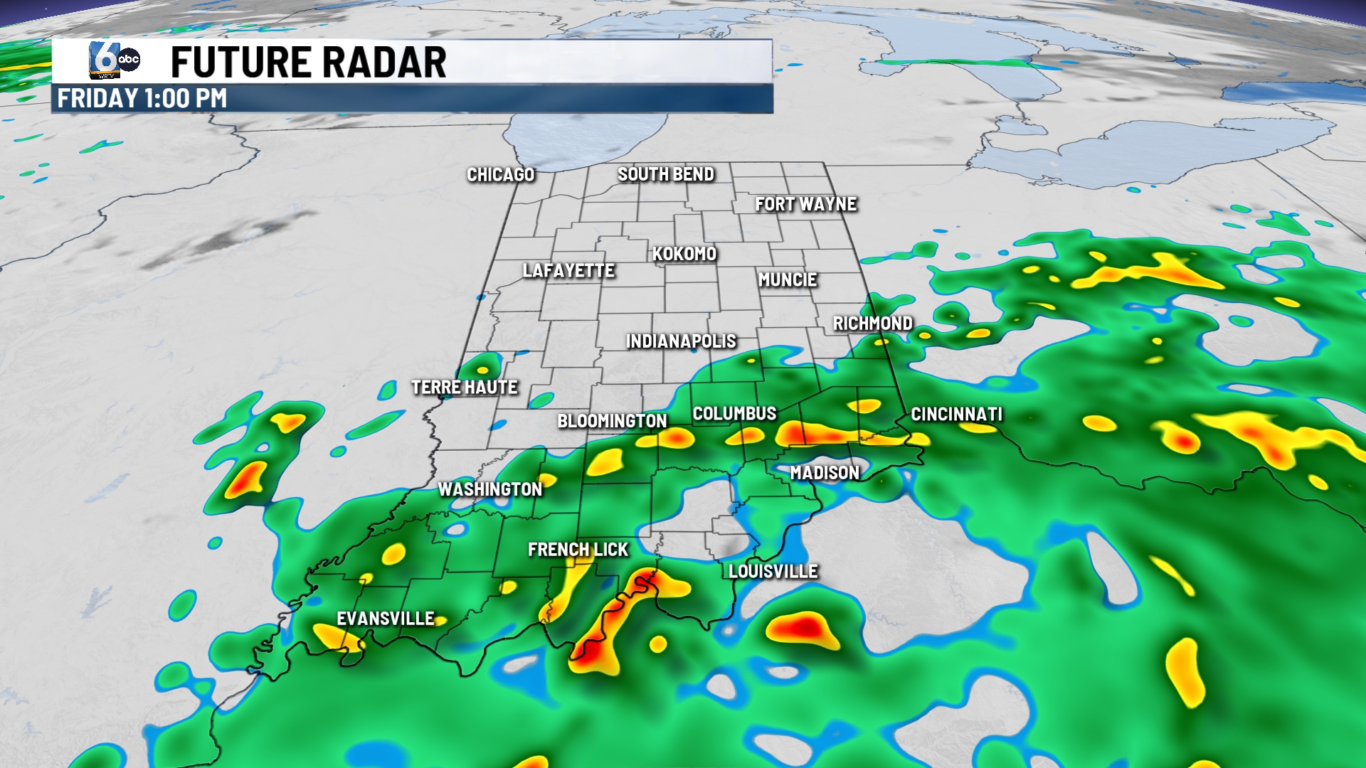 WRTV - FUTURE RADAR FRI 1 PM.jpg