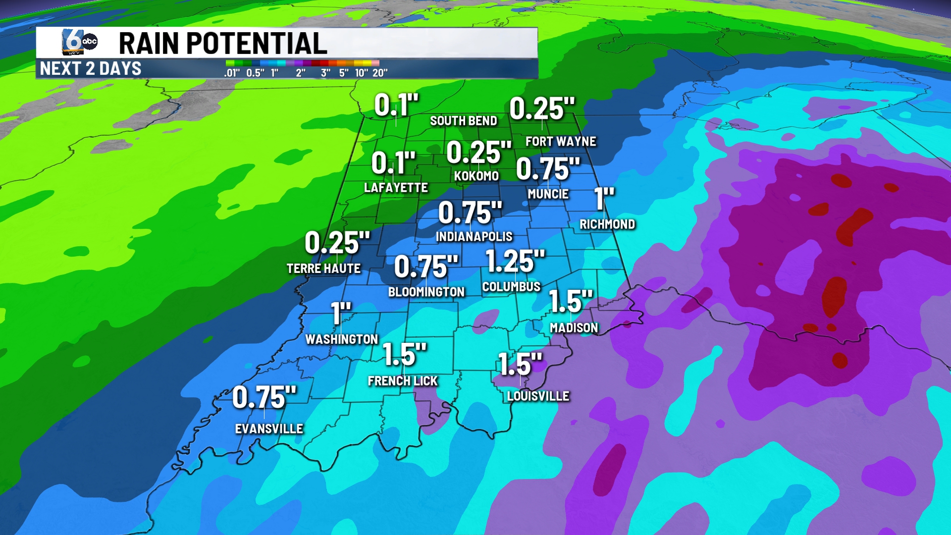 WRTV - RAIN FRIDAY & SATURDAY.jpg