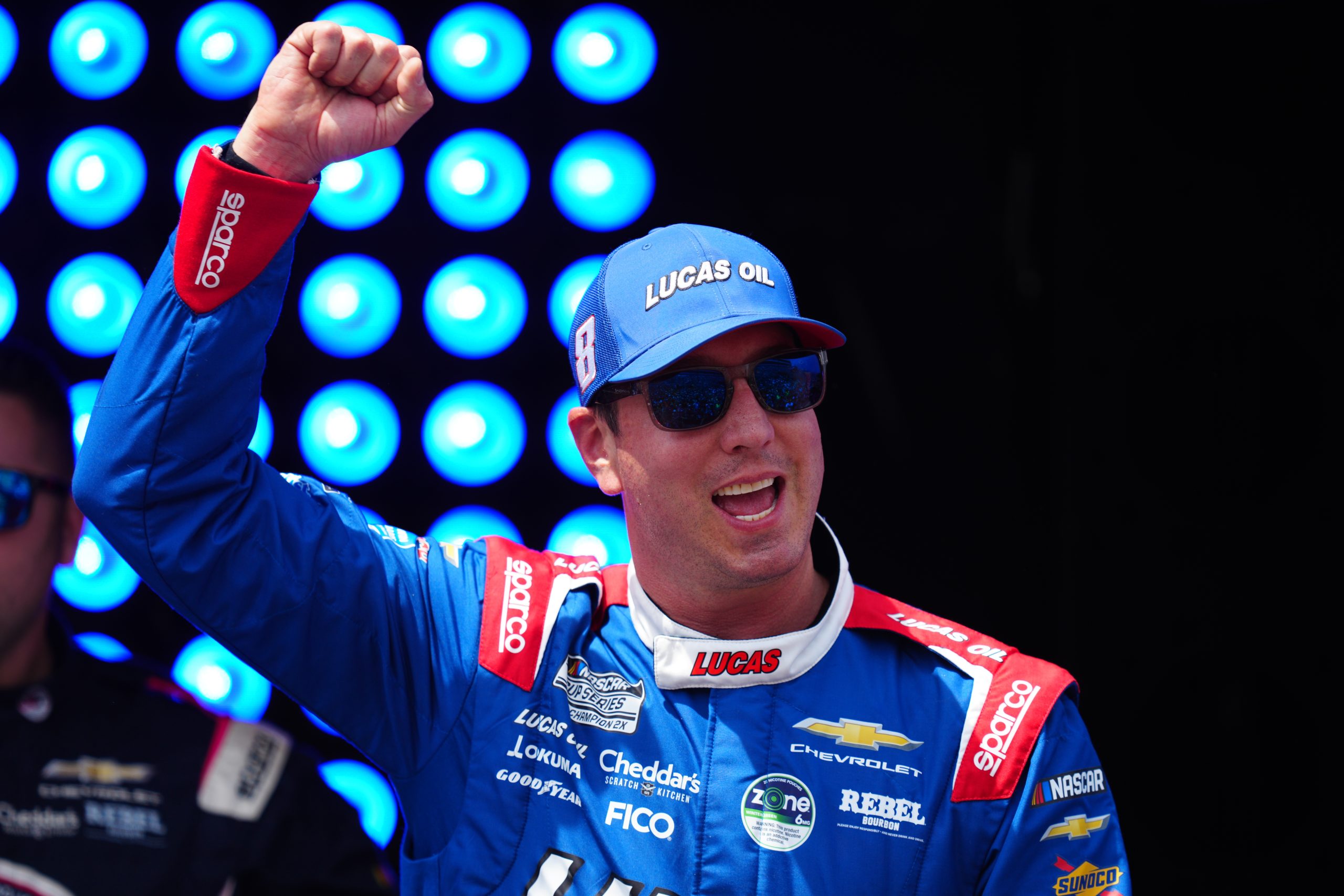 NASCAR Dover Auto Racing