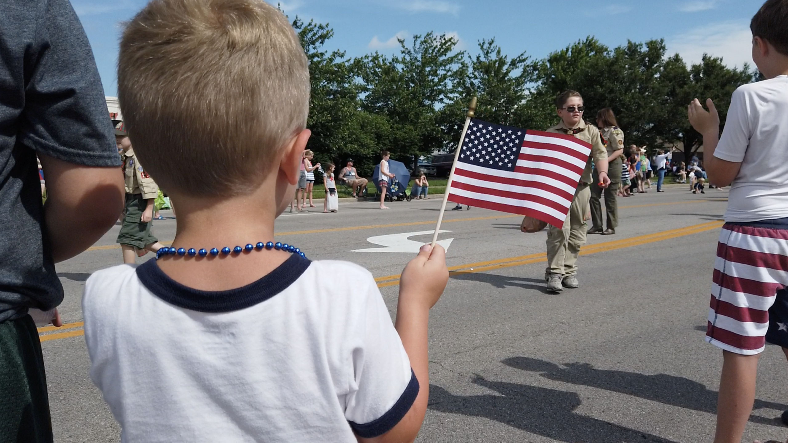 Florence Memorial Day Parade