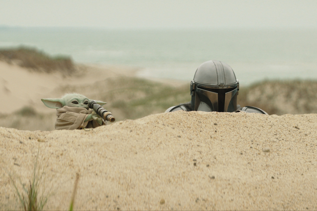 Film Review - The Mandalorian and Grogu
