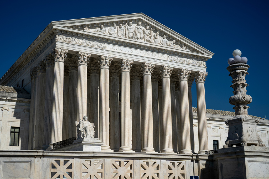 Supreme Court Voting Rights