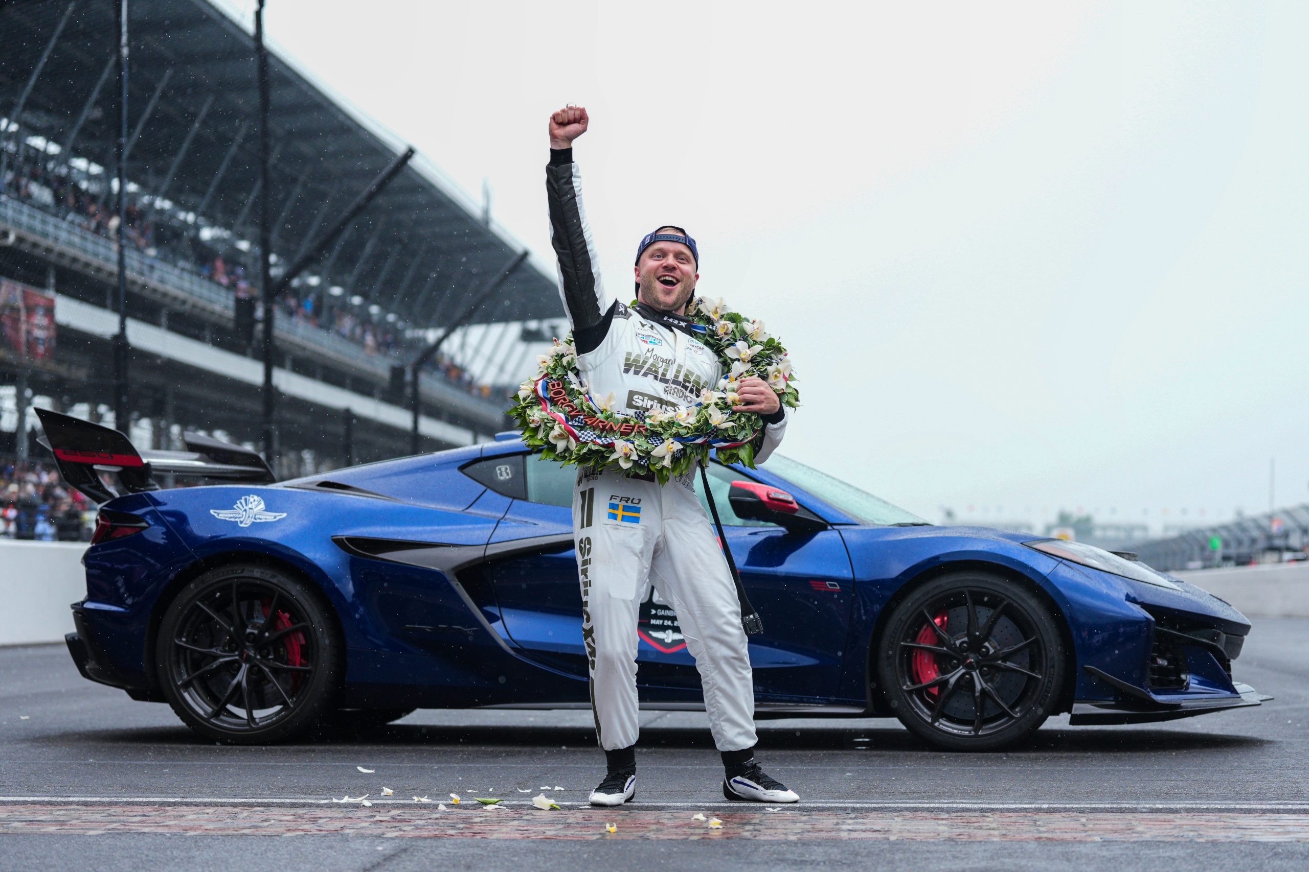 IndyCar Indy 500 Auto Racing