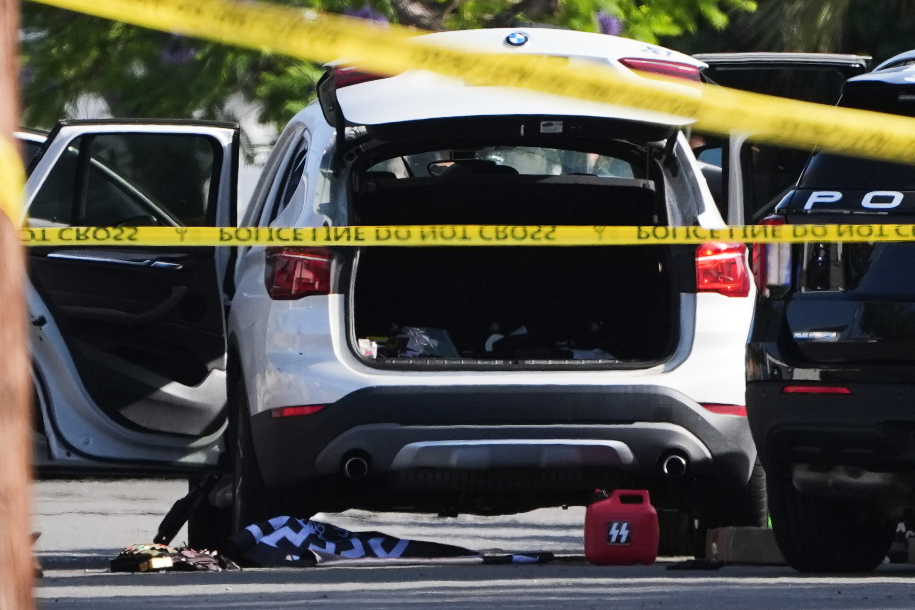 Islamic Center Shooting