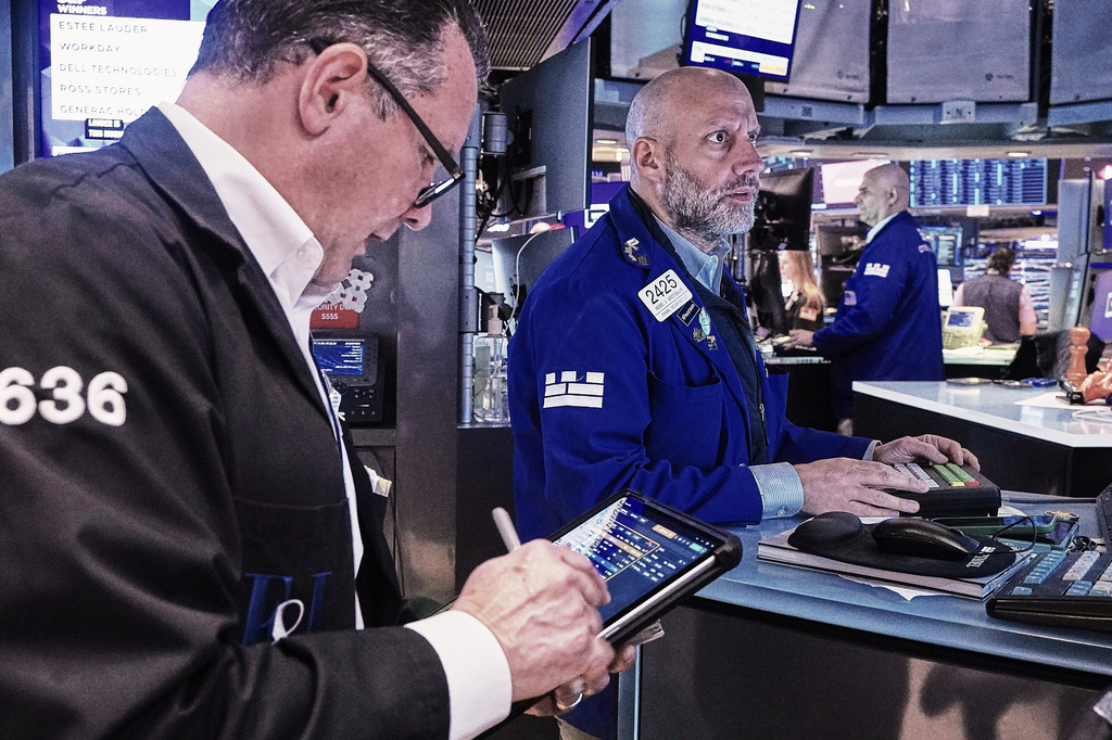 Financial Markets Wall Street
