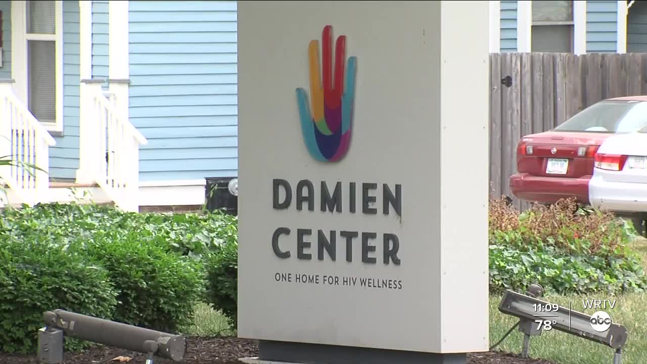 damien center